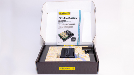 GPS Глонасс Маяк АвтоФон D-Маяк
