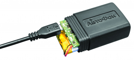 GPS маяк АвтоФон Омега Маяк + (8.2) в Арсеньеве 