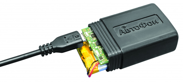 GPS маяк АвтоФон Омега Маяк + (8.2) в Арсеньеве 