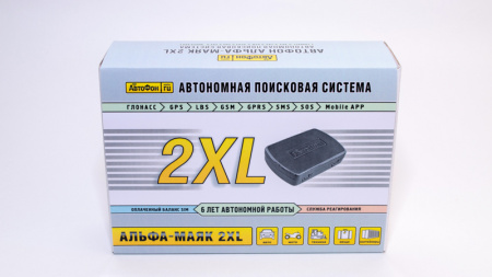 GPS Глонасс Маяк АвтоФон Альфа-Маяк 2XL в Арсеньеве 